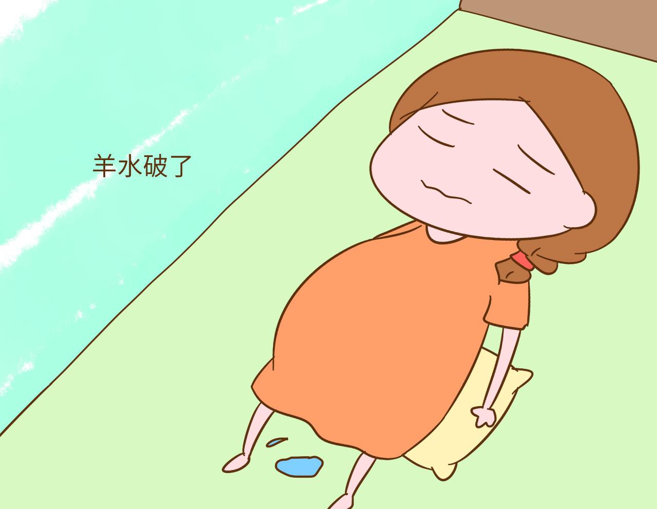如果你是孕妈, 出现这3种情况, 你要做到心中有数