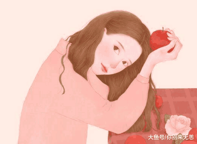 有这三种表现的女人都很缺爱, 坏男人都知道!