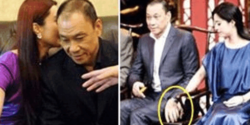 他60多岁得影帝, 与范冰冰传过绯闻, 走红后和发妻协议离婚