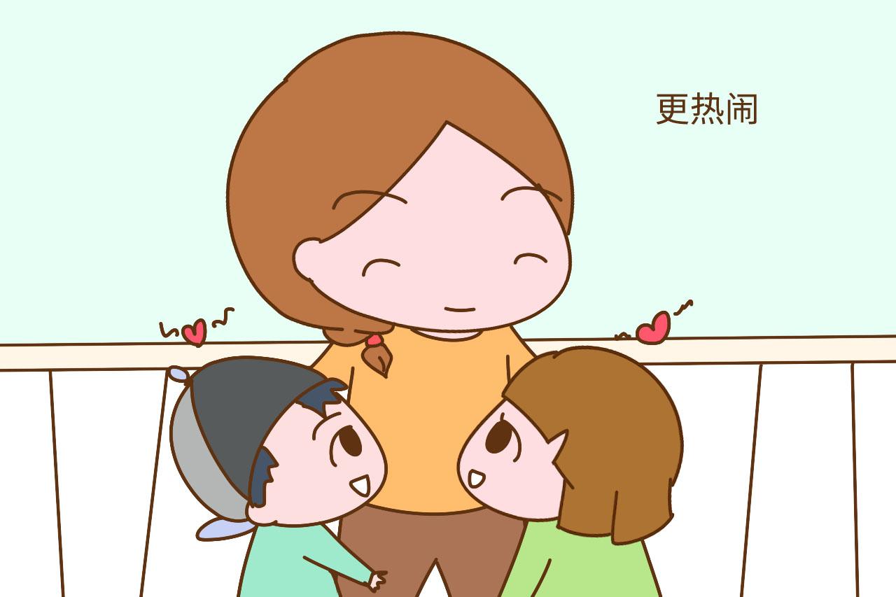 20年后, 生二胎和不生二胎的家庭有什么区别? 这些区别很明显