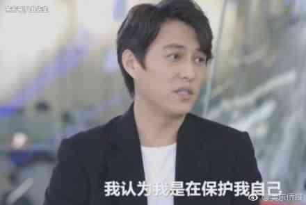靳东首谈不参加真人秀原因, 他的回答值得很多明星反思