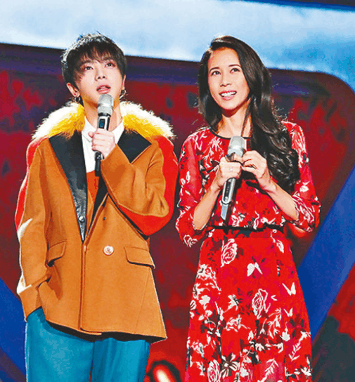 莫文蔚自曝欣赏华晨宇 向其邀歌称对方早已写好