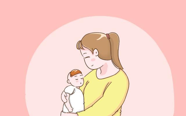 孩子出生时第一个抱的人很重要, 你家宝宝谁第一个抱?