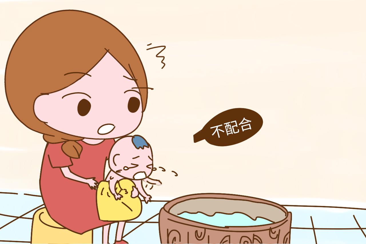 带孩子的几个艰难瞬间, 当妈的感觉随时都会“炸毛”