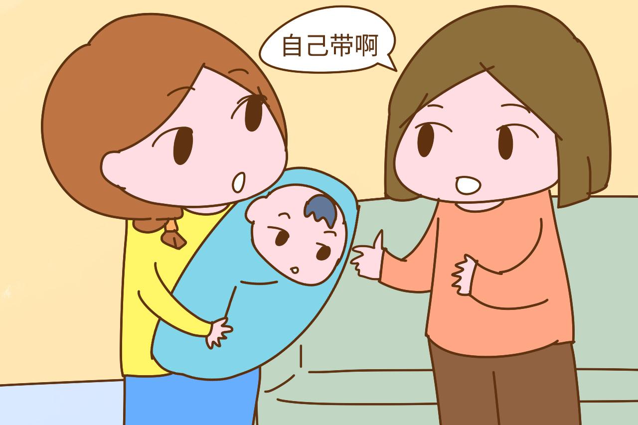 奶奶和姥姥, 哪一个带孩子会更好? 没有比“她”更适合的了