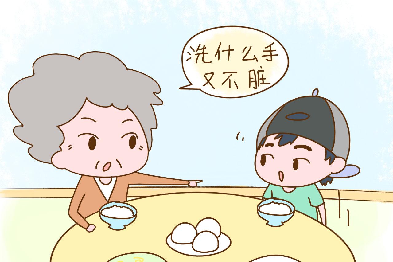 你辛苦教娃, 家人不过脑插嘴, 就问你“拆台式”育儿能不能忍?