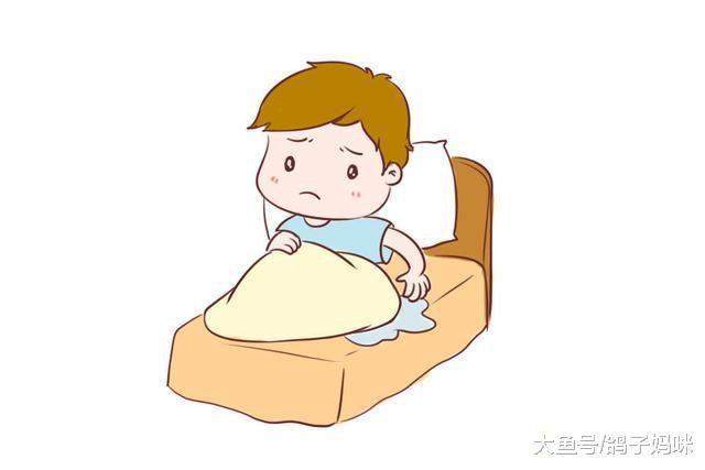 孩子突然尿床、口渴, 警惕小儿糖尿病!