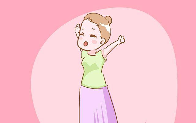 四种动作影响宝宝发育, 孕妈你可能也在做