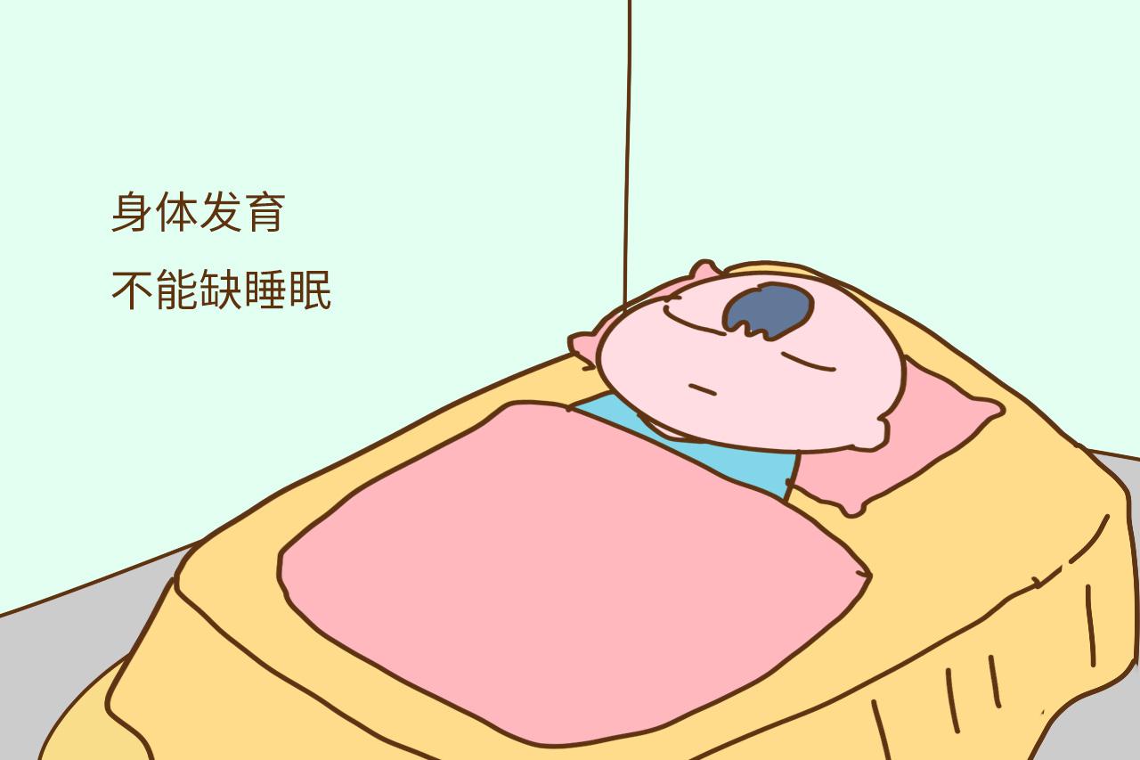 宝宝发育期这样护养, “窜”的非常快, 爸妈偷着乐