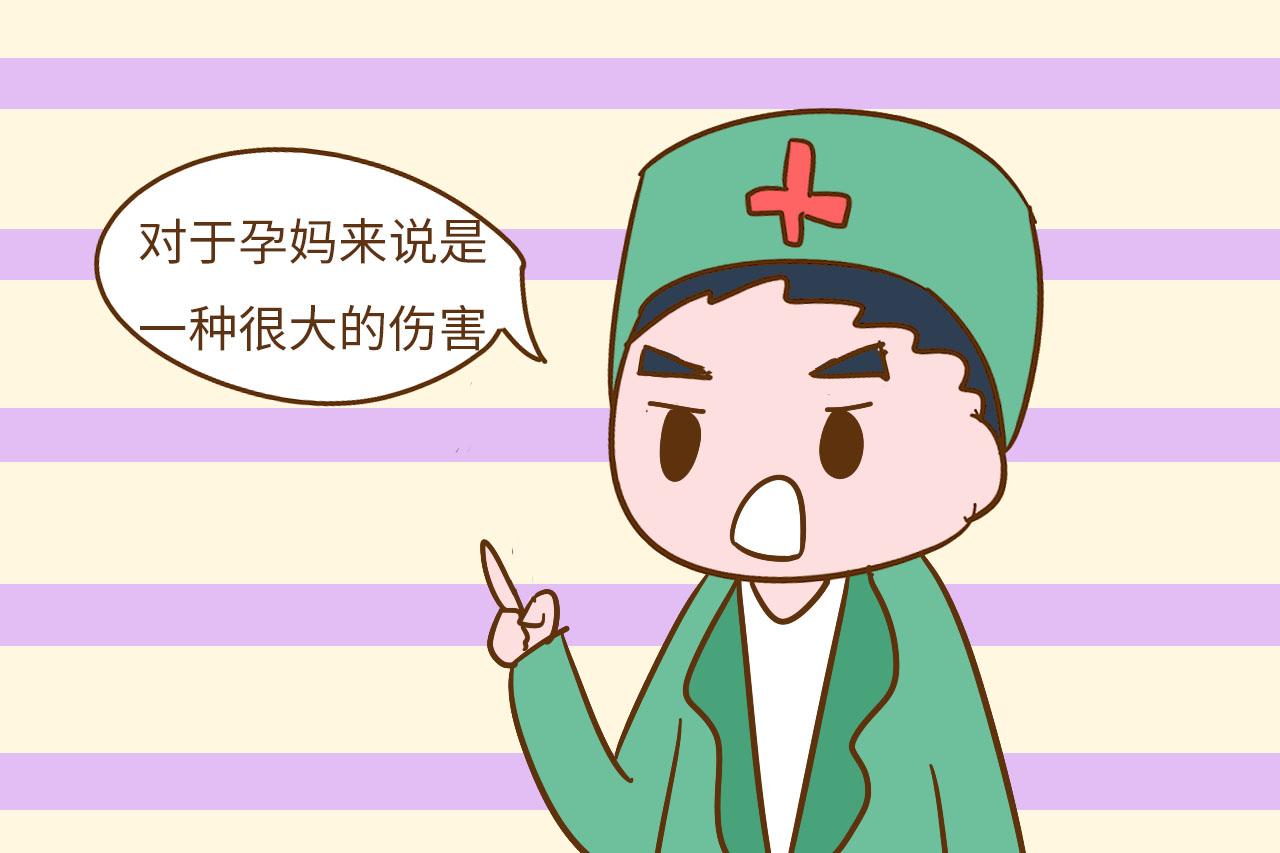 自己怀的胎心里就没数吗, 遇到这两种情况, 抓紧时间去医院