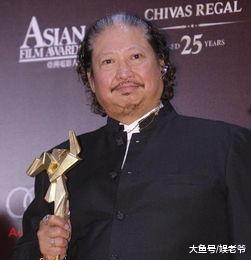成龙都要敬畏三分的洪金宝, 现在居然老成了这样?
