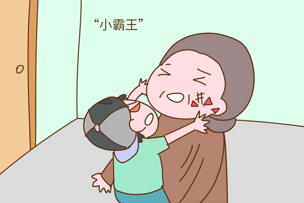 “外面怂, 家里横”是孩子的通病? 但怎么治关键在你
