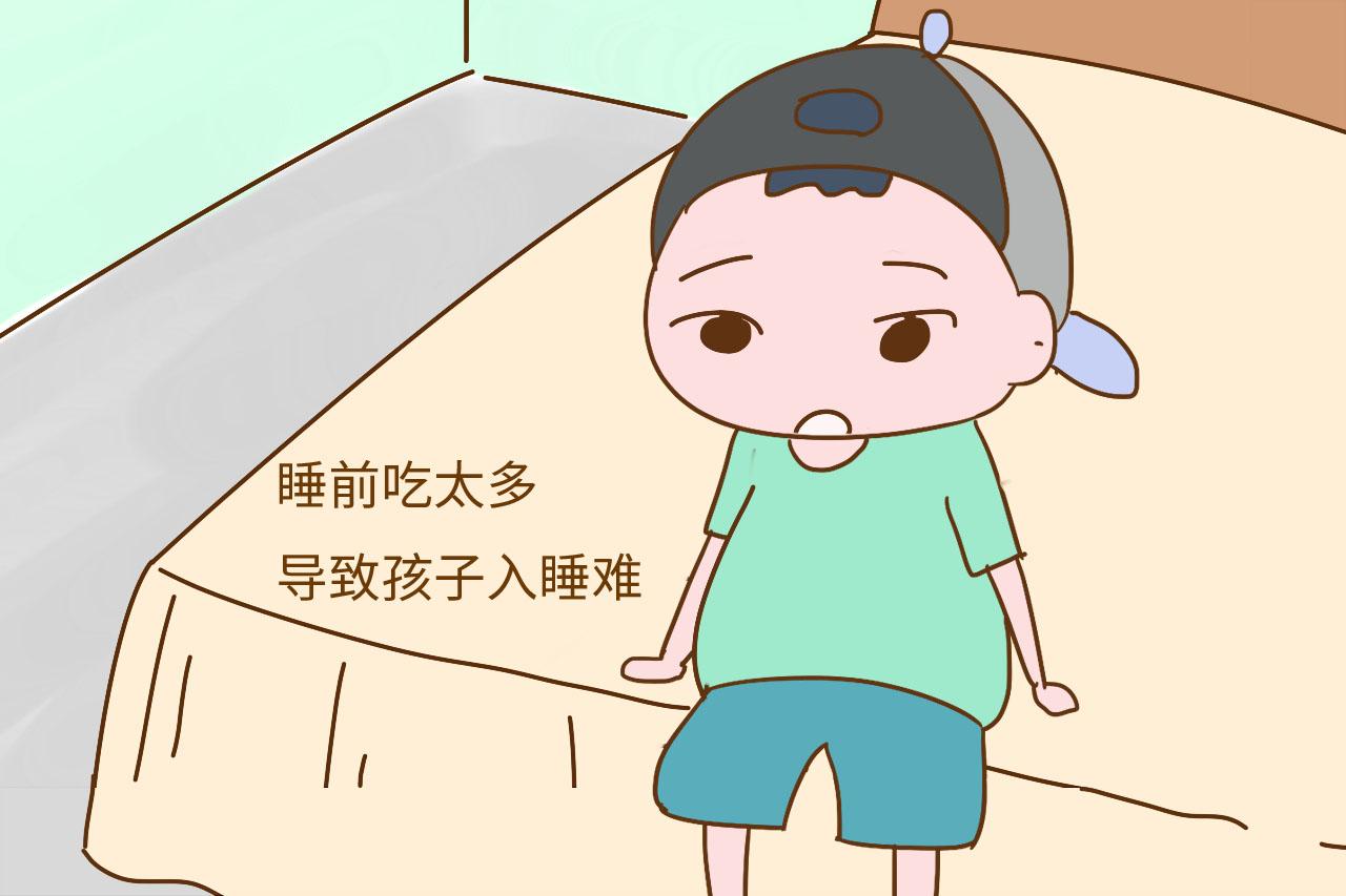 坚持让孩子做到睡前2不要, 吃饭2不要, 保证孩子健康又聪明