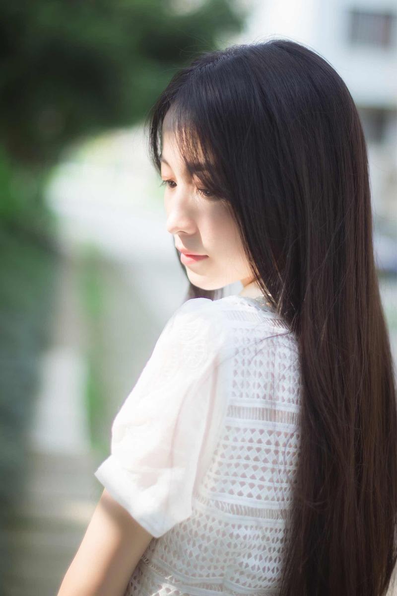 自从遇见你, 我在没有羡慕任何人
