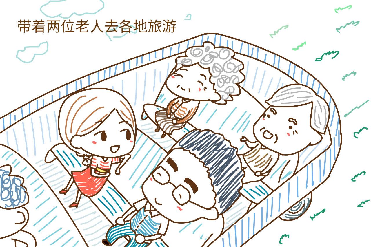 只生一个女儿的你, 将来会后悔吗? 他们的生活羡慕不来