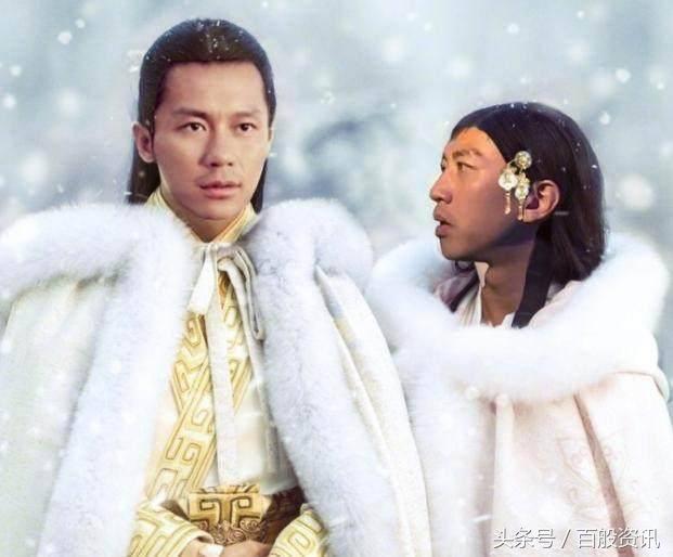 范冰冰投资拍摄的《巴清传》无奈抠图