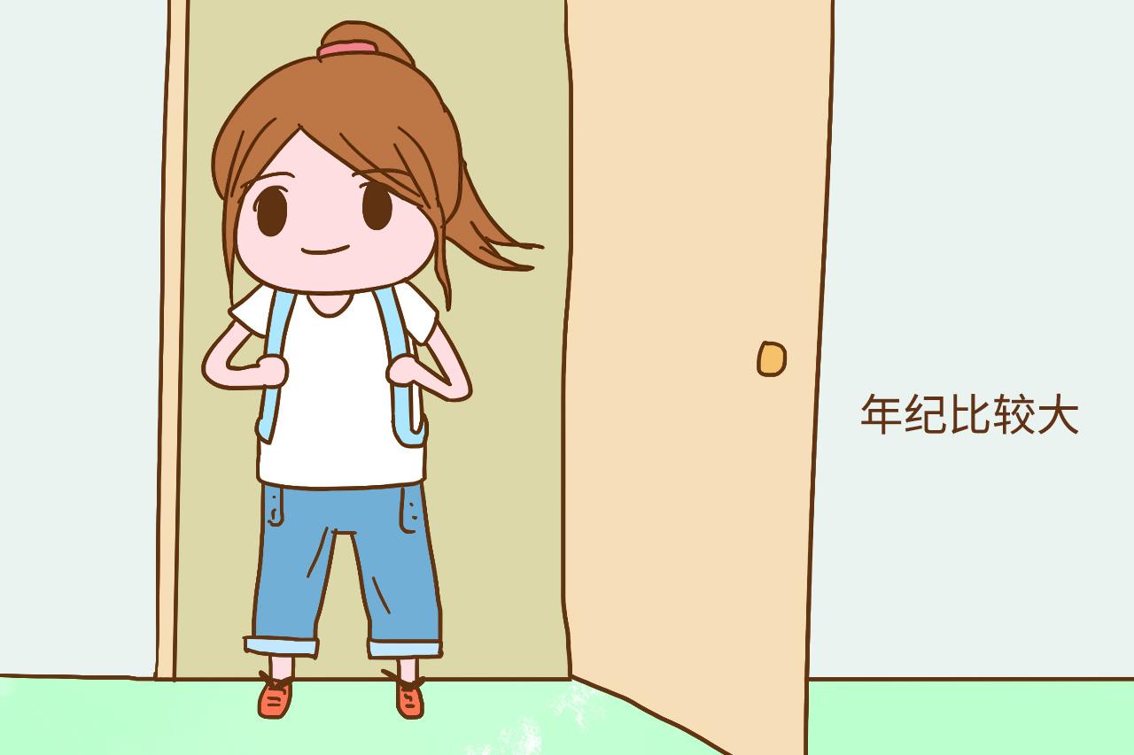 孩子总要自己长大, 其实很多时候, 父母对孩子的焦虑是多余的