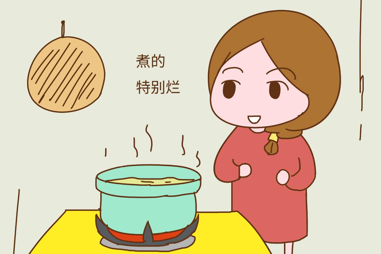 孩子一岁半后, 还这样吃可能会营养不良, 可惜妈妈们还以为好消化