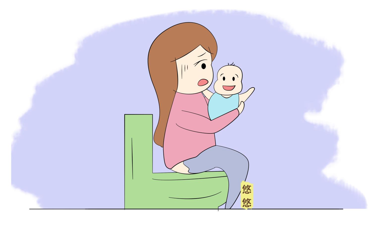 在家带娃是享福, 出门工作是受苦? 不懂请别说风凉话!
