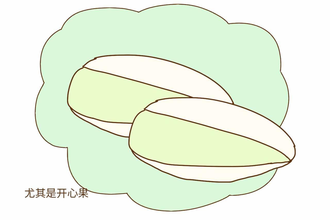 孕妇的最佳小零食, 是不是可以随意吃? 不, 这两种一定要注意