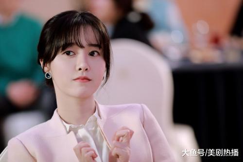 韩国杉菜甩沈月几条街, 嫁小鲜肉住豪宅, 如今胖20斤脸认不出!