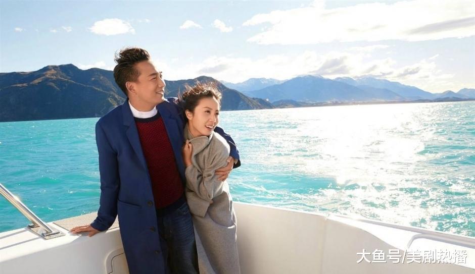 孙莉生日黄磊直呼宝贝送祝福! 相恋20年, 陪伴是最长情的告白!