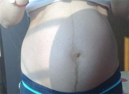 怀孕生男症状哪个准? 生过娃的宝妈都这么说