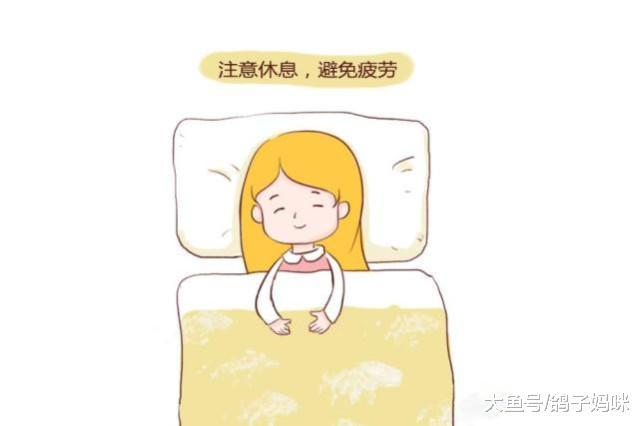 自从生完孩子, 每次经期都头痛, 咋回事?