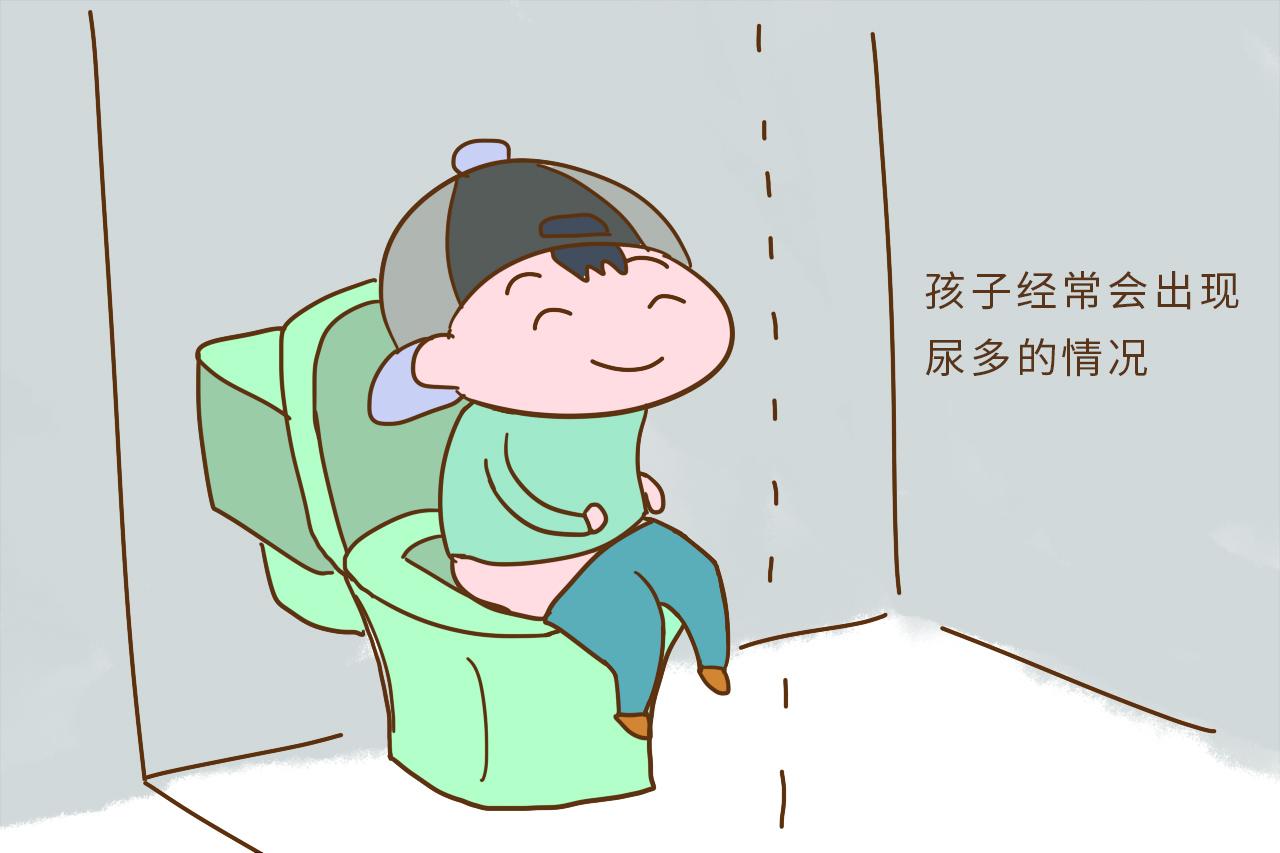 孩子都三岁了还在冬天尿裤子, 这些原因你可能没注意到