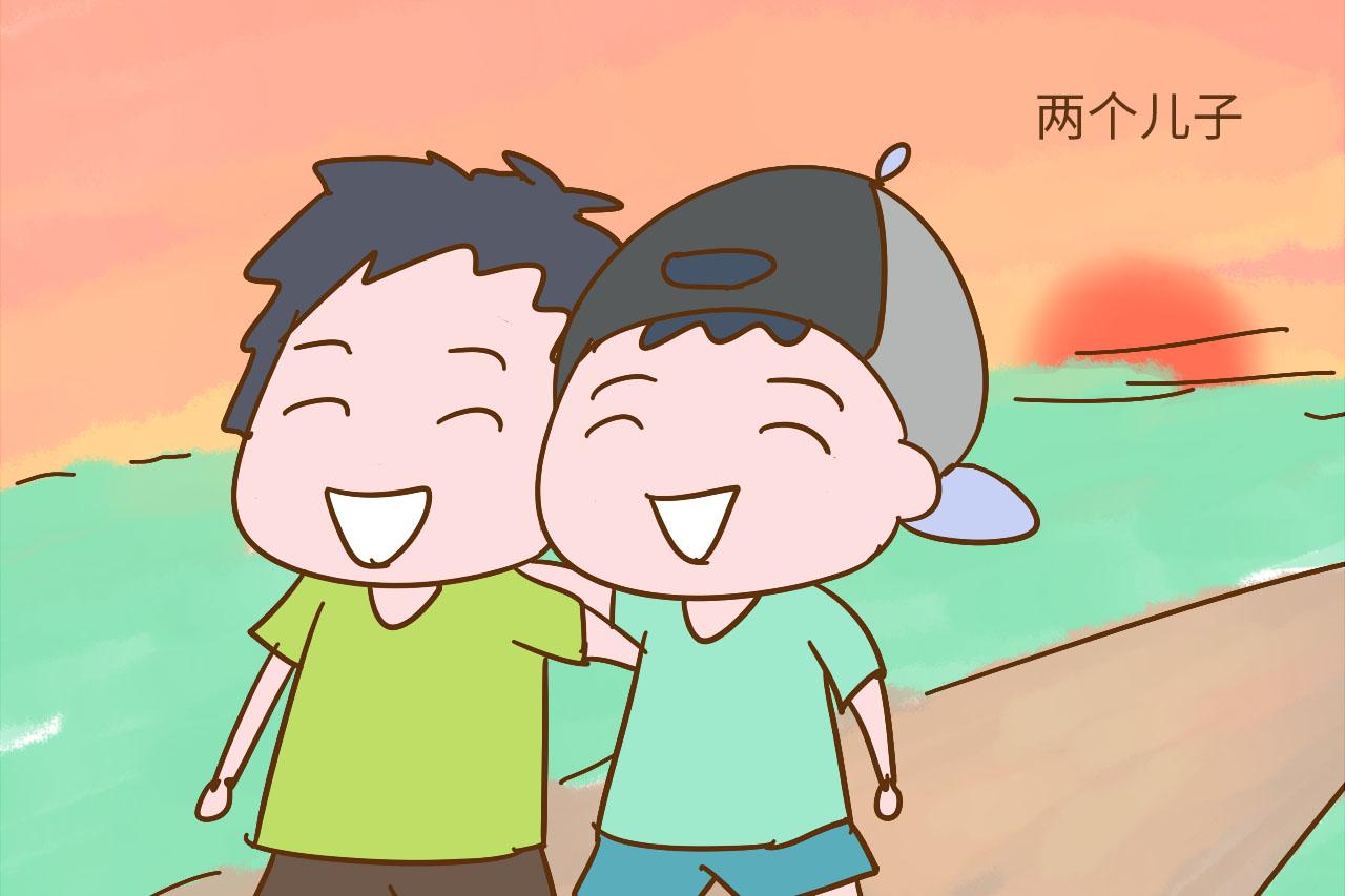 一儿一女才是最完美的组合? 别不信, 这2种组合也很幸福