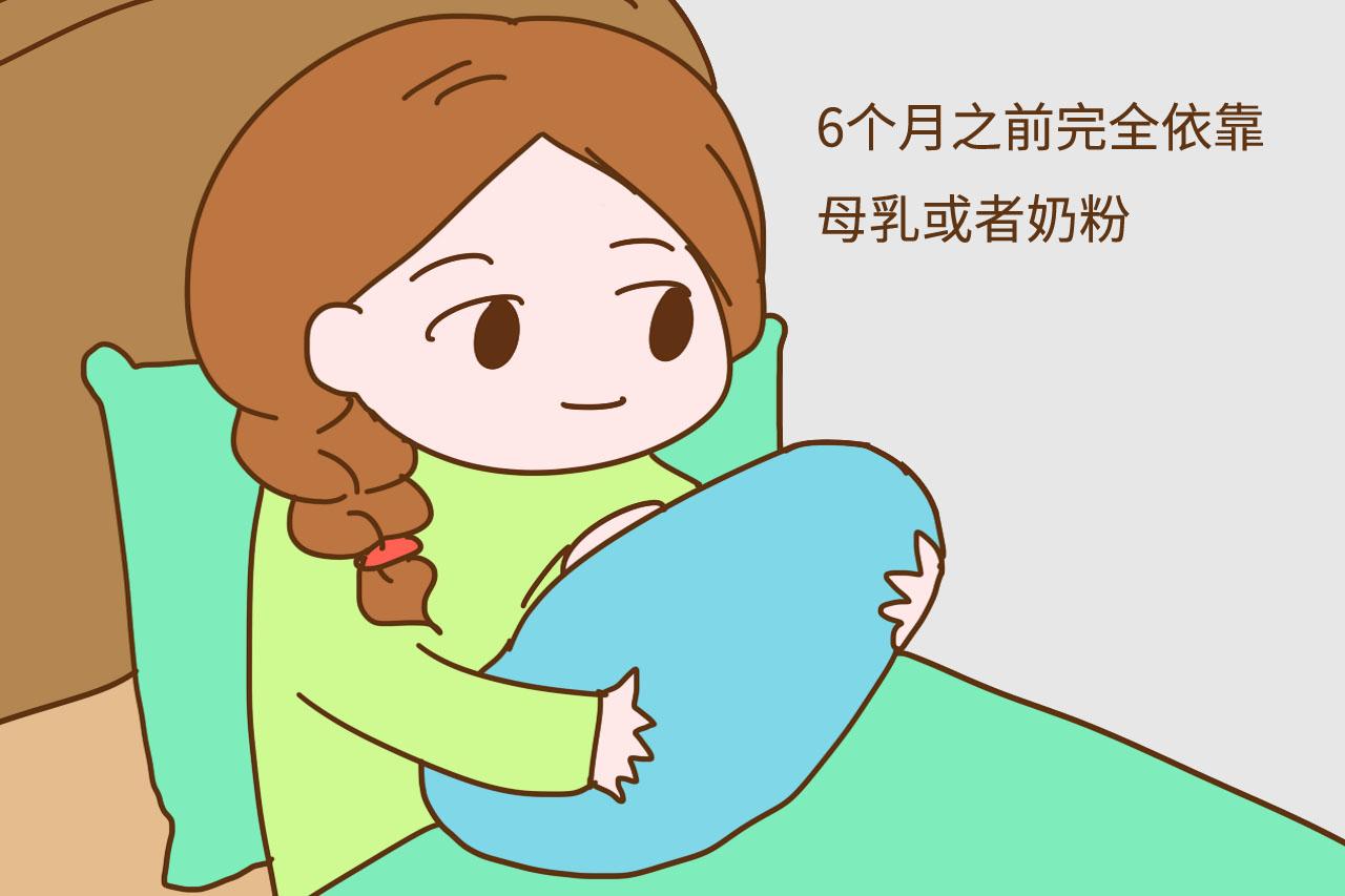 婆婆说孩子吃咸食好, 可在这个年龄段吃反而伤肾, 宝妈别相信