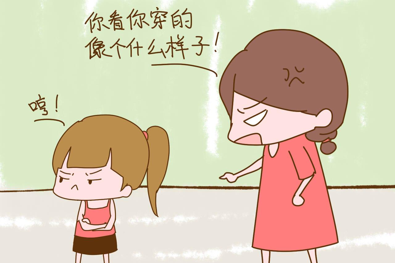 都说女儿到了这个年龄, 可爱指数会直线下降, 这是真的吗?