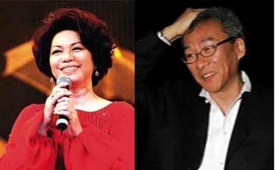 她是一代歌后, 经历十年无性婚姻, 离婚后前夫闪婚生子