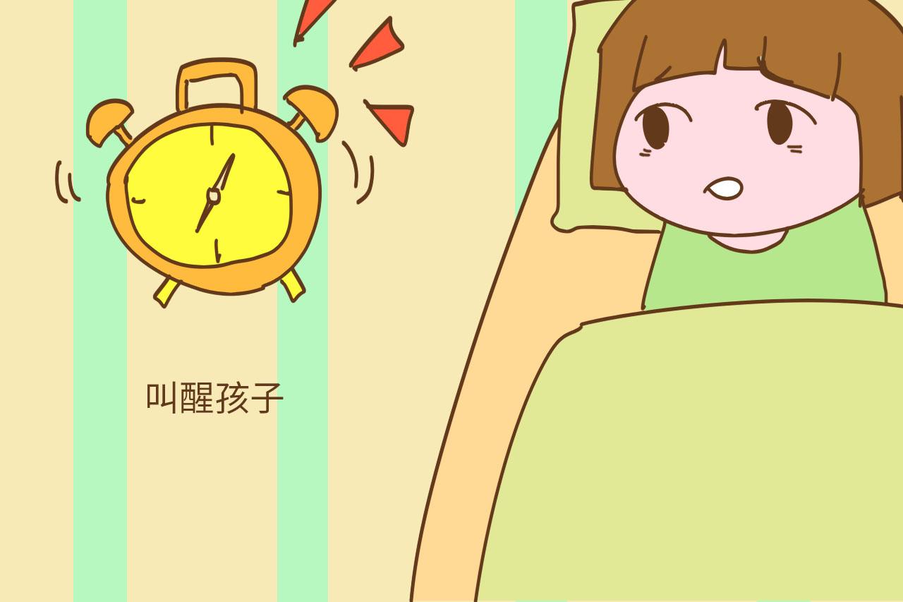 每天早上这个时间点, 家长最好别叫醒孩子, 会耽误长高个