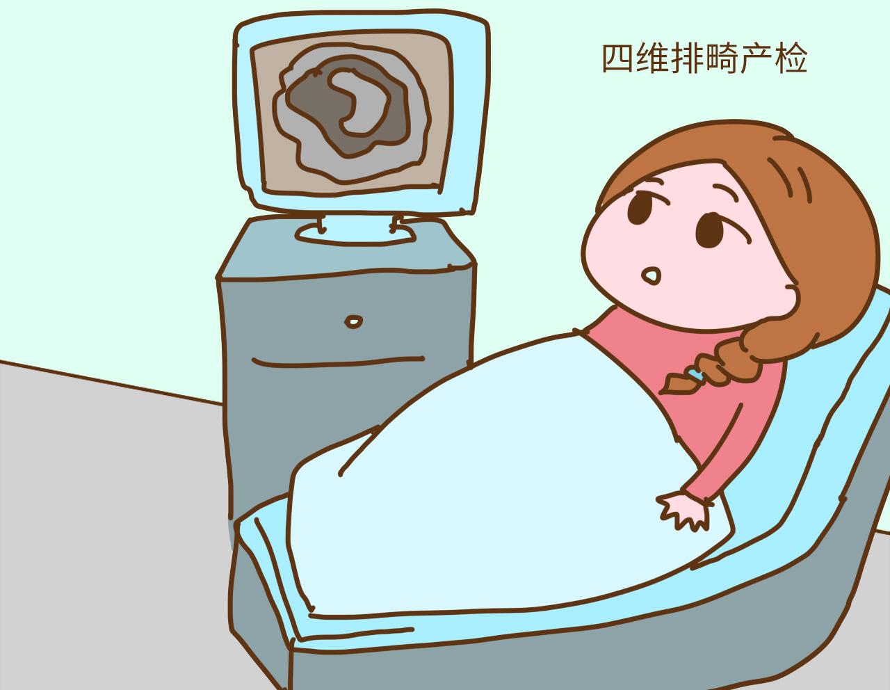 做四维必知的5件事, 如果你不知, 恐怕就要在医院受累一整天