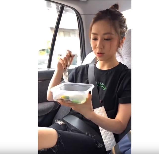 邓紫棋亲自公开瘦身菜单! 超大份量当场完食、狂推「必吃食材」