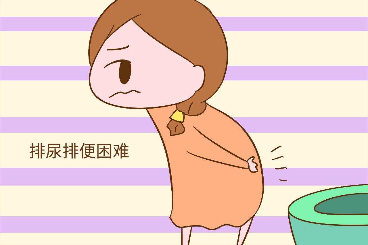 坐月子时这几件尴尬事排队等着, 一不注意, 面子就丢光了