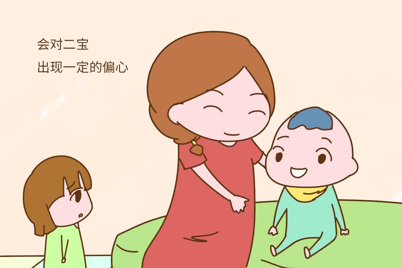 据说二胎家庭将面临4个“劫难”, 很多父母表示已中枪, 看你有没有?