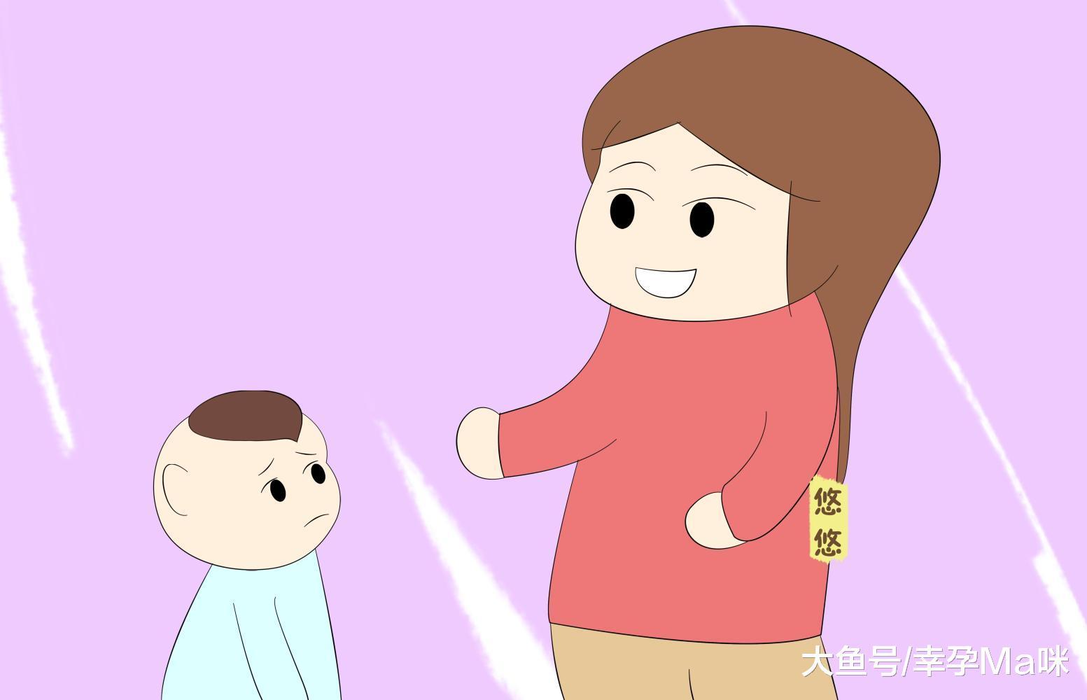 宝宝有这4个表现, 是该穿小内内了, 别不当回事影响健康
