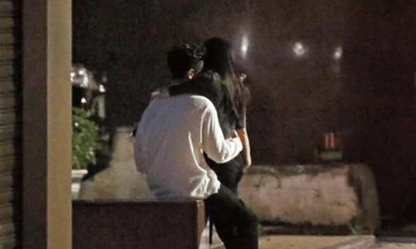 by2姐姐Miko恋情曝光, 男友竟是前棒棒堂成员中的他!