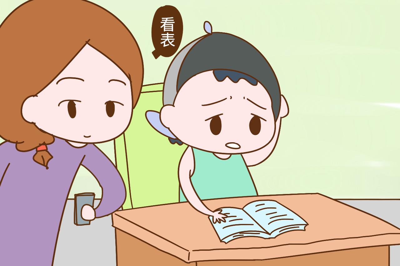 为什么你的孩子如此聪明? 妈妈回答说, 多等孩子1分钟