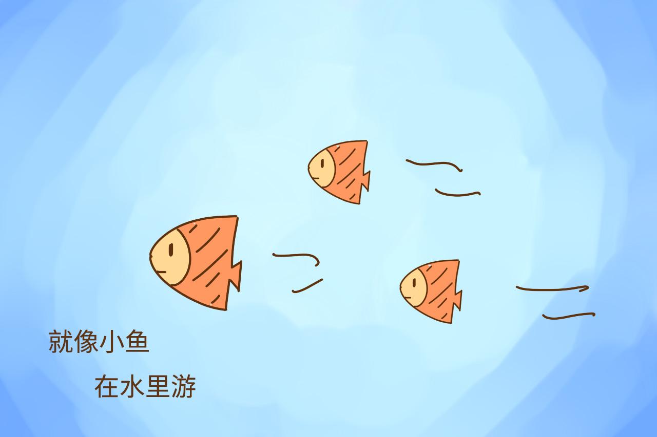 听说孕期第一次出现胎动, 大多是这种感觉, 你是吗?