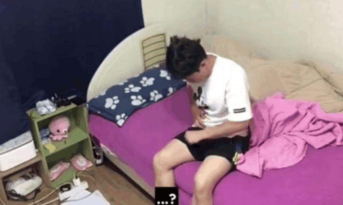 醉酒男子一夜醒来, 却发现身边躺着陌生女子, 仔细一看全身发抖