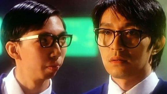 周星驰电影中长相滑稽的配角人物 全记得他们必定是星爷铁杆影迷