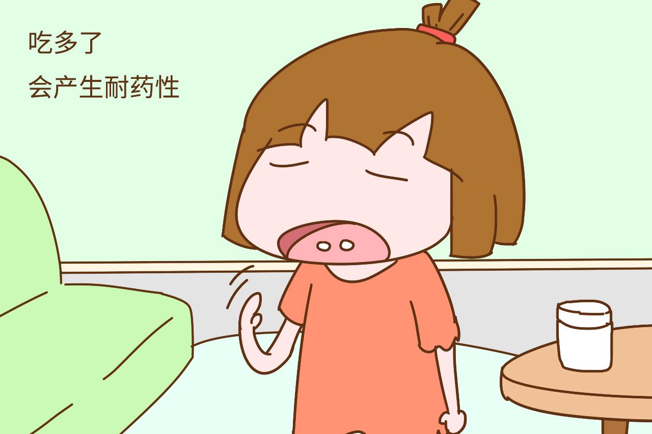 带娃看病, 对医生开的药要格外留意, 胡乱吃会破坏孩子免疫力
