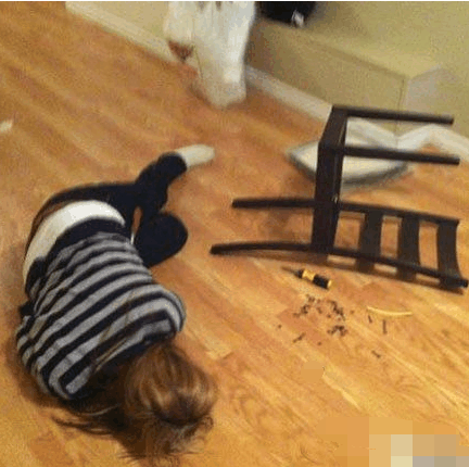 奇葩买家秀|不知道送的人是什么心理