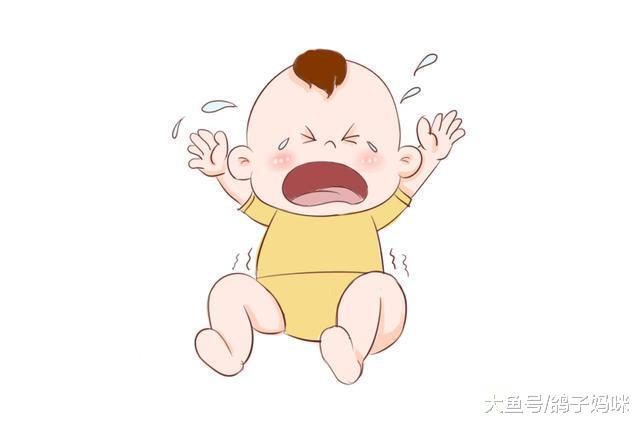 宝宝半夜哭不停, 儿科医生教你4招有效对策
