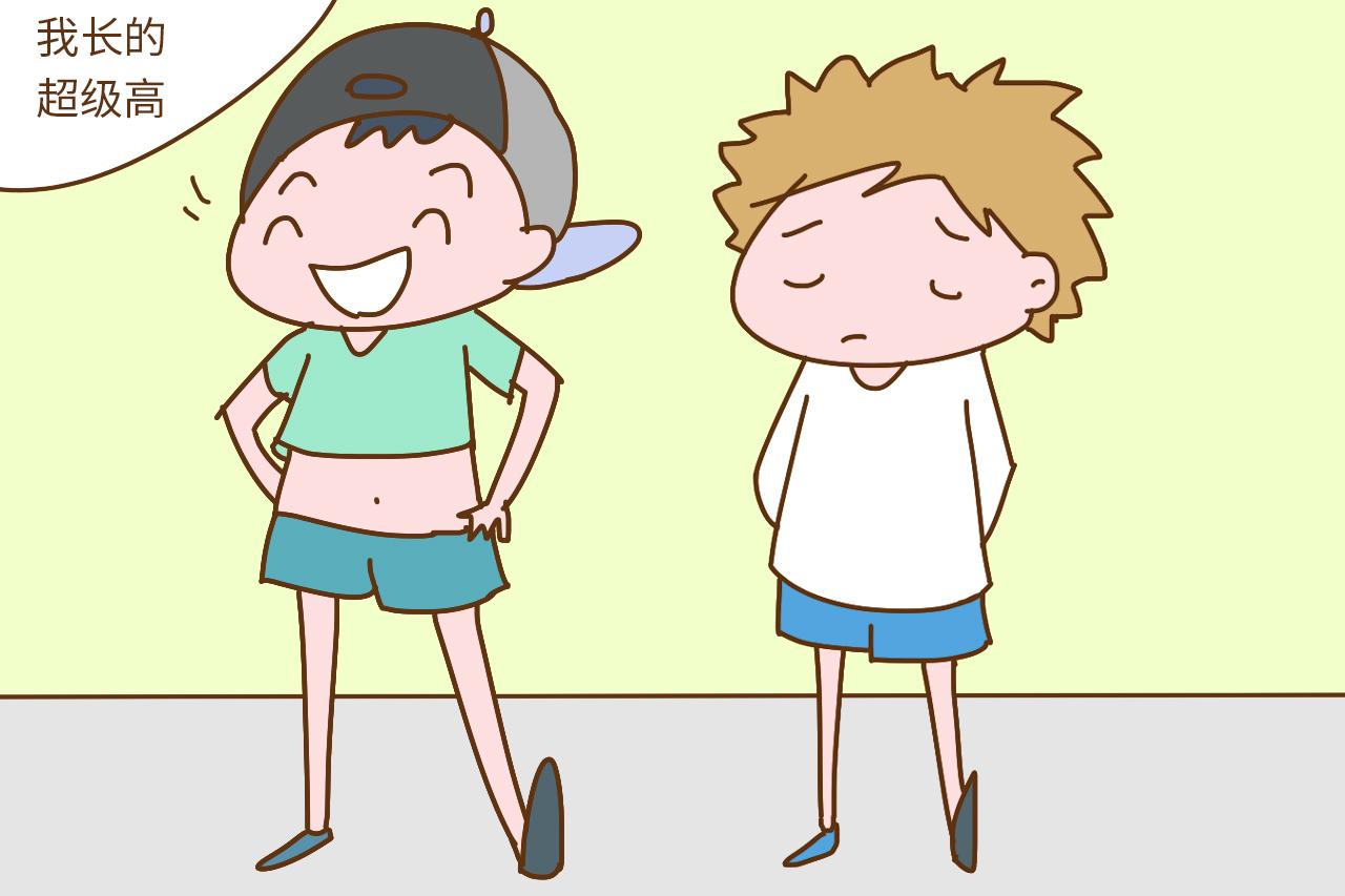 孩子晚于这个时间点睡觉, 可能会长不高、身体发育差