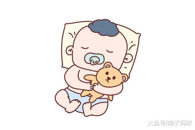 宝宝头顶有乳痂, 别瞎抠, 清理有讲究!
