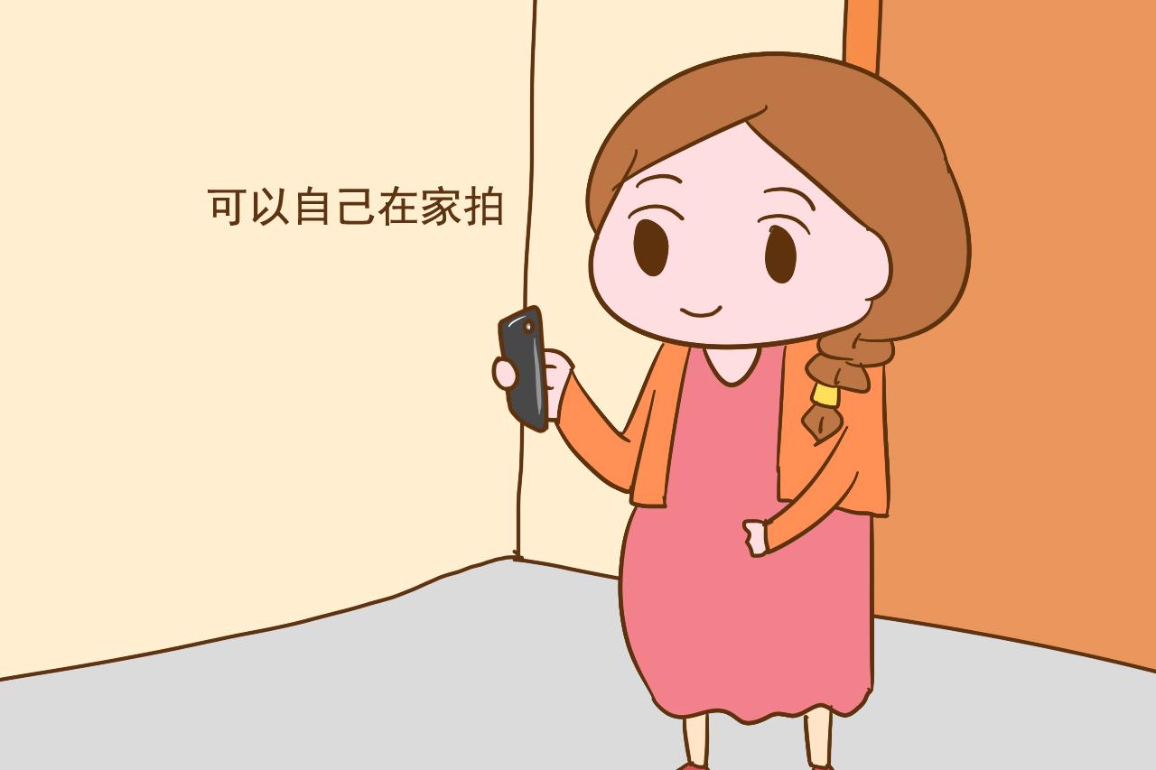 怀孕后要不要拍孕妇照? 听听过来人的建议, 别让自己留遗憾